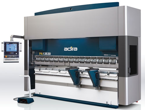 Adira Metal Forming Solutions 03-ADIRA-PLIEUSE-PA